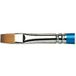 Winsor & Newton Cotman Aquarelkwast serie 555, plat, korte steel, nr. 10