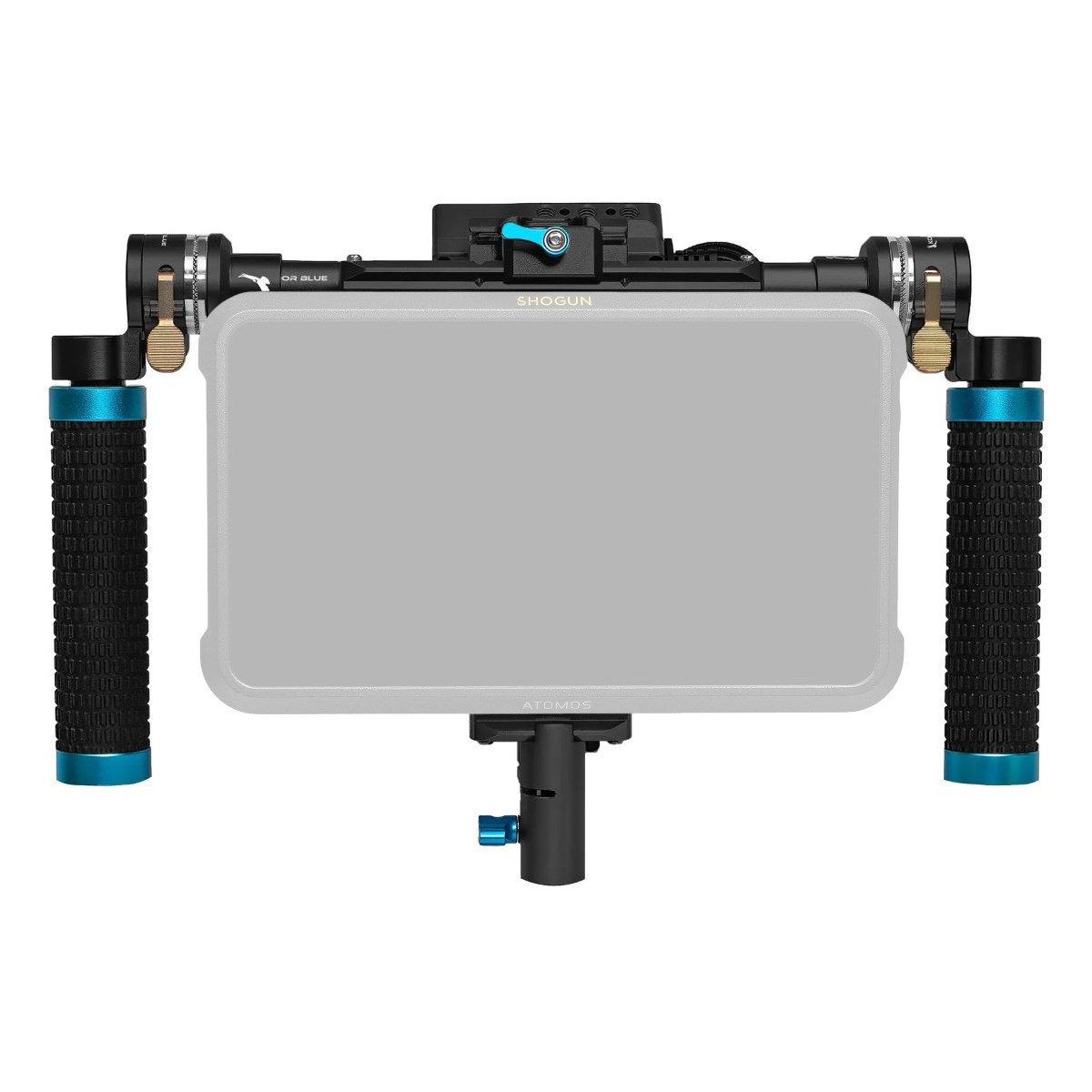 Kondor Blue Directors Monitor Pro Kit Raven Black