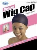 Merkloos / Sans marque Dream World Inc. Dream Deluxe Wig Cap Black