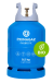 Easyblue Primagaz Easyblue 9,5 kg Vulling Zaandam