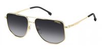 Carrera CARRERA 355/S Gold black 2 59/15/145 MAN Zonnebrillen