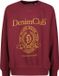 Vingino Nicco Jongens Sweater Cabernet Katoen Maat 116