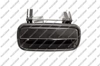 PRASCO Türgriff TY8108108 hinten links | Compatibel met: TOYOTA HILUX V Pick-up
