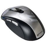 Revoltec FightMouse RE120 USB-laser 2600DPI zwarte muis