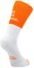 Sporcks SportSokken Get Shit Done - Unisex - Maat 38-40 - Oranje/Wit