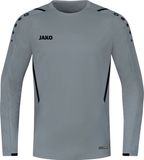 Jako Sweater Challenge Grijs Heren L
