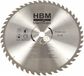 Merkloos / Sans marque HBM 400 x 48T cirkelzaagblad voor hout - ASGAT 30 mm