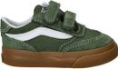 Vans Brooklyn LS V Sneakers - Jongens - Groen