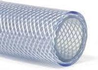 Deltafix Tuyau PVC résistant à la pression transparent 10 mm x 16 mm