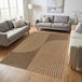 TapisTrend Designer tapijt Naturel 120x170 cm