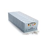 1000 Leone Dell'Era 1000 zware vernikkelde leeuw nr. 5 - mm. 45-10 boxen 100 stuks - Made in Italy