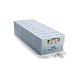 1000 Leone Dell'Era 1000 zware vernikkelde leeuw nr. 5 - mm. 45-10 boxen 100 stuks - Made in Italy