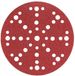 Radix - Schuurschijf - Pro - Klittenband 150 mm - P40 – 49 stofgaten (10 stuks)