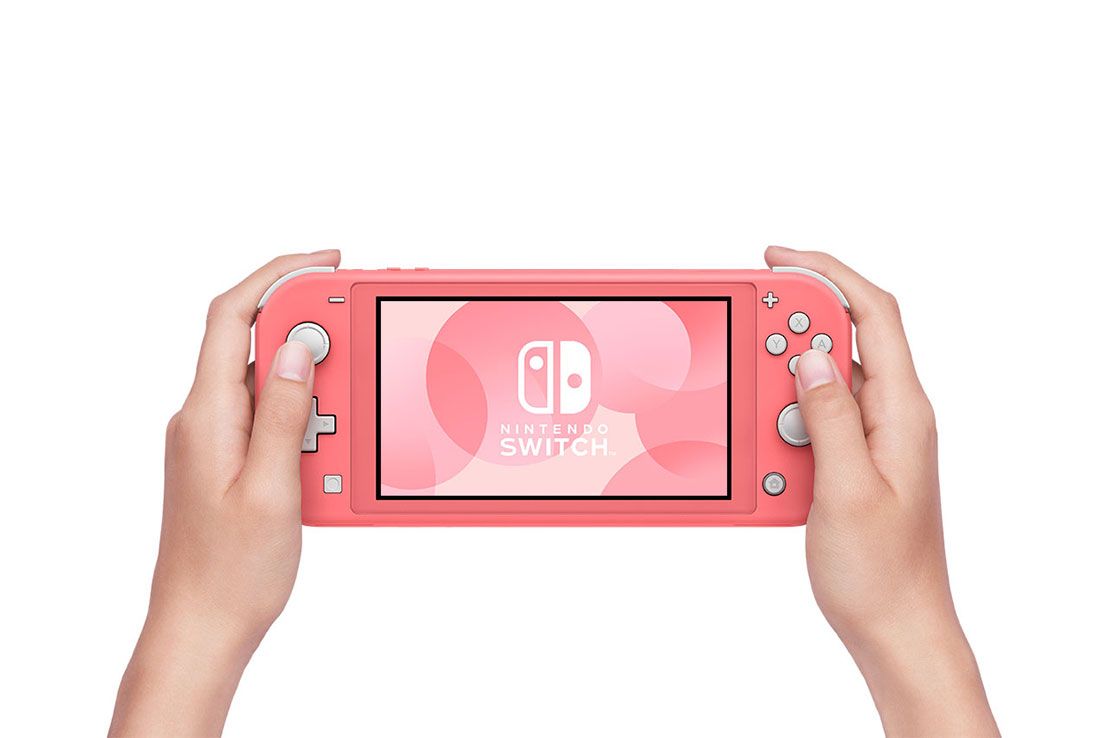 Nintendo Switch Lite - Coral kopen? | Kieskeurig.nl | Gaming