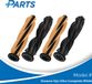 Plus.Parts Dreame X50 Ultra Complete White Brosse (4 pièces, alternative Plus.Parts® à RMB13)