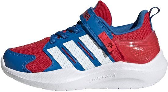 Adidas Sportswear Adidas Marvel Lightorama Spider-Man Schoenen Kids - Kinderen - Rood