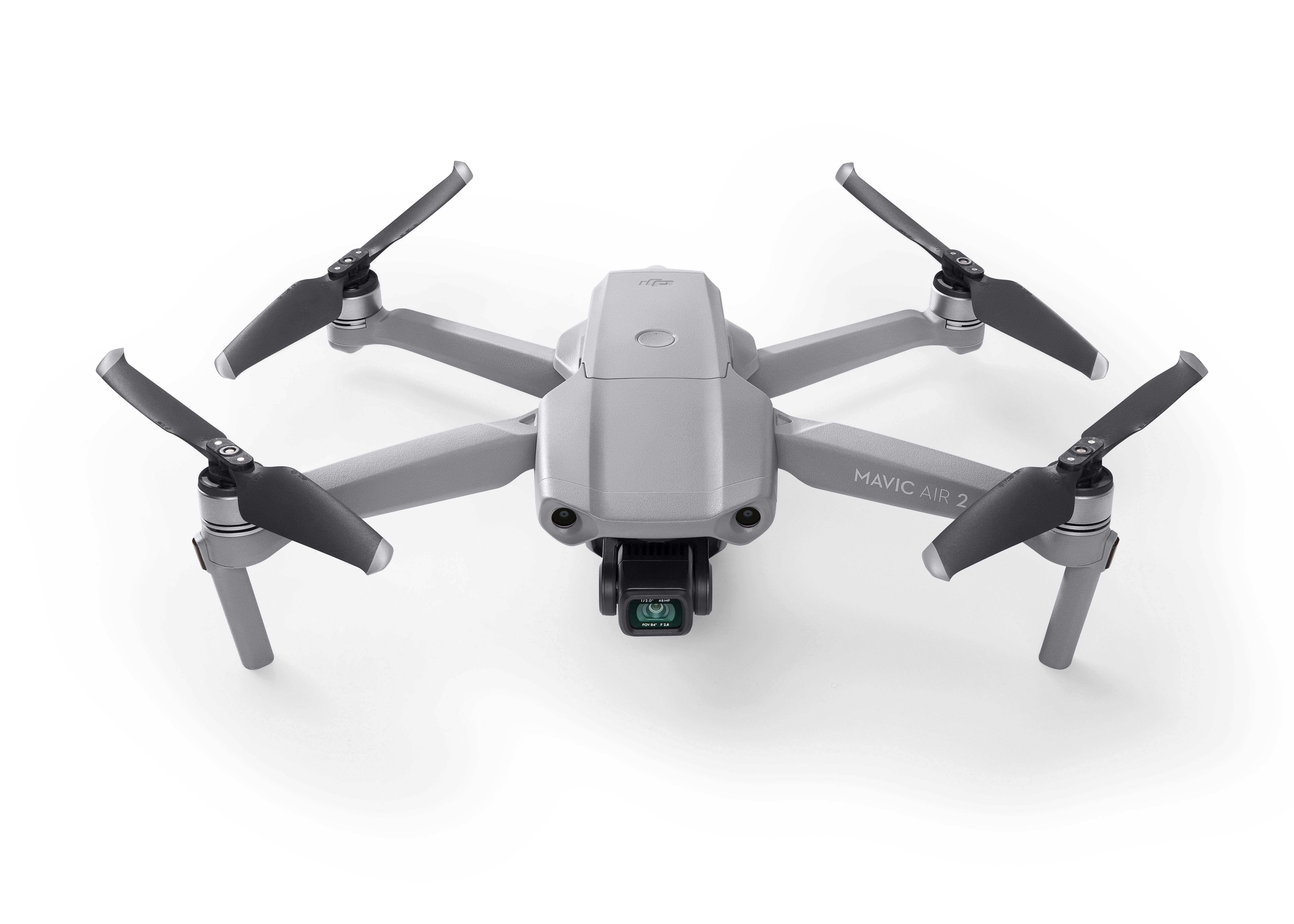 DJI Mavic Air 2 Fly More Combo - Grijs