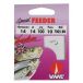 Ragot Special Feeder 7005bn 1 M Haken gebunden