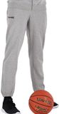 Spalding - FoTL Flow Lange Broek Kinderen Unisex Grijs Katoen/Polyester Joggingbroek
