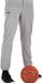 Spalding - FoTL Flow Lange Broek Kinderen Unisex Grijs Katoen/Polyester Joggingbroek