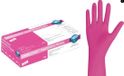Unigloves Nitril Handschoenen - Magenta Pearl - Maat M