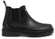 Aigle Chelsea bottes de pluie noir UE 46