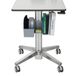 ERGOTRON learnfit mand grijs