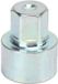 Bol Antivol de roue, Clé antivol de roue Douille antivol antivol de roue de remplacement pour Série 1 3 5 6 7 X1 X2 X3 X4 X5 X6 Z4 (056)