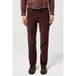 Wrangler Greensboro Mahogany Jeans Braun W30L34