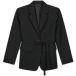 Olaf Hussein Blazer ajusté femme