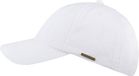 Hatland Xess - Katoenen baseball cap - Wit
