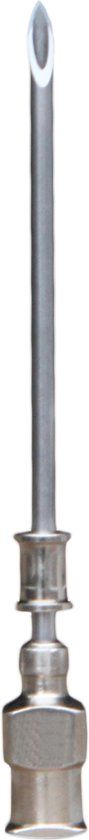 Dierplagenshop.nl Naald IBD Metaal LL - 160x38 - 16Gx1.5