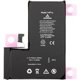 GSMnet Apple iPhone 14 Pro Batterie, Diagnostic