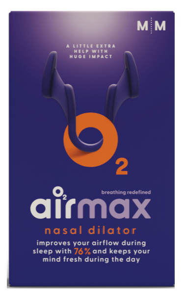 Airmax Airmax Anti Snurkers Medium