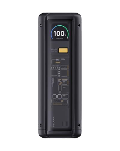 Xiaomi 212W HyperCharge Power Bank 25000mAh