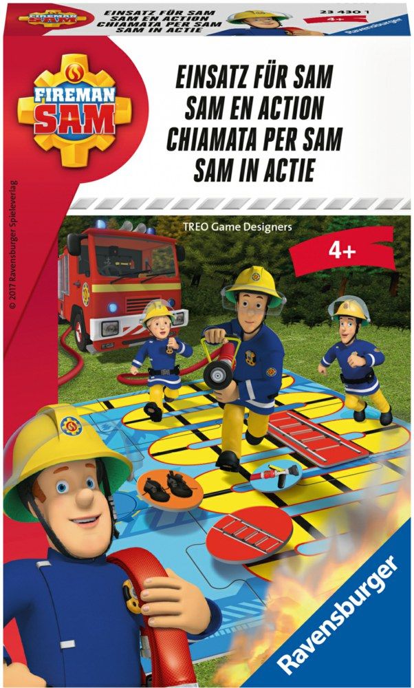 Ravensburger 234301 - Bordspel - 4+ jaar - Unisex