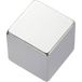 TRU COMPONENTS 505945 Aimant permanent Cube (l x l x h) 5 x 5 x 5 mm N45 1.33 - 1.37 T Température de fonctionnement (max.): 80 °C