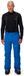 Spyder Dare Lengths Skibroek Blauw L
