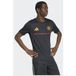 ADIDAS PERFORMANCE Shirt fonctionnel 'FIFA Fussball-Weltmeisterschaft 26™ Deutschland' or / rouge / noir
