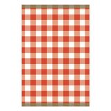 Coucke Emile, bedrukte theedoek, 50 x 75 cm