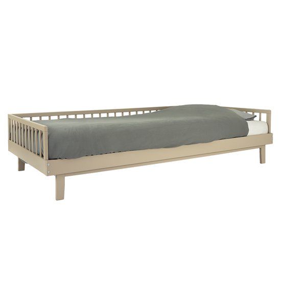 Novi at Home Colorfull Home Peuterbed - 70x140 - Sand