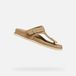 Geox SANDYBETT Sandales - LICHT TAUPE