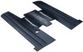 RMS Protection de marche en caoutchouc noir RCLA