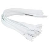 Trimz Wit Onzichtbare Ritsen - Maat 60cm