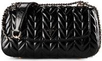 GUESS Cheryl Convertible Xbody Flap Zwart Schoudertas