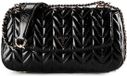 GUESS Cheryl Convertible Xbody Flap Zwart Schoudertas