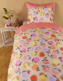 Oilily - Housse de couette - Enfants - Coton - Multicolore - 100x135 cm
