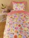 Oilily - Housse de couette - Enfants - Coton - Multicolore - 100x135 cm