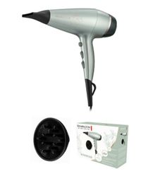 Remington AC5860 Haardroger - 2300W - Zwart/Zilver