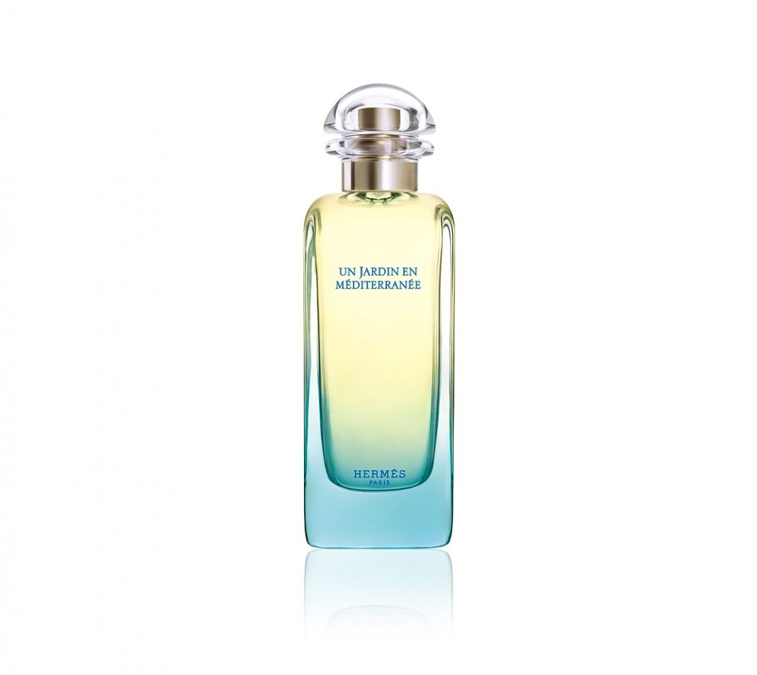 Hermes Un Jardin En Mediterranee / 100 / Unisex